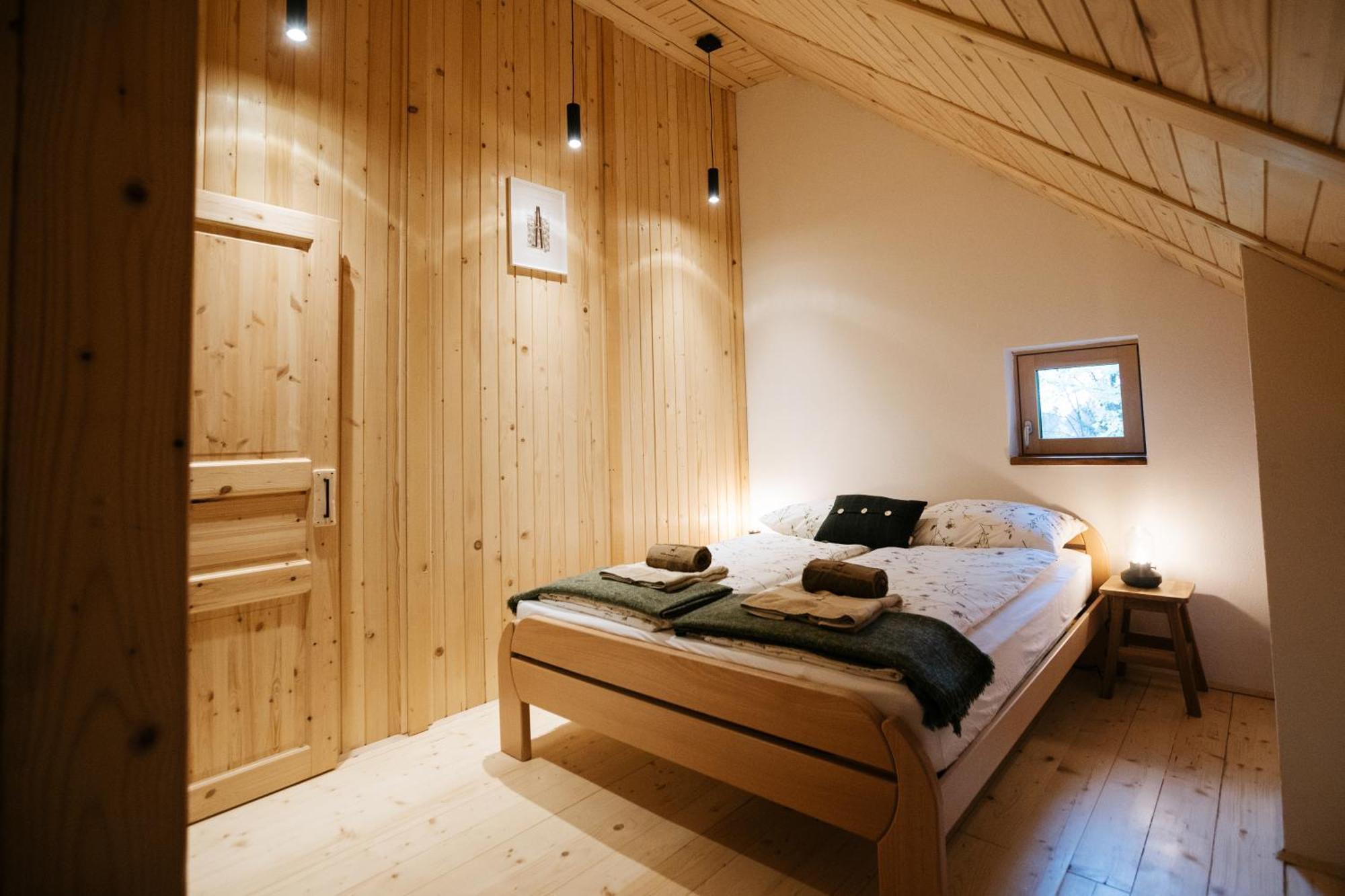 Alpine Cottage Golica Есенице Экстерьер фото